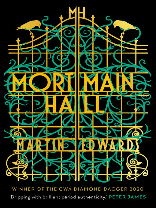 Title details for Mortmain Hall by Martin Edwards - Available